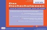 HSW6 2008 - Hochschulwesen