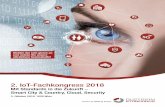 2. IoT-Fachkongress 2018