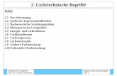 2. Lichttechnische Begriffe - fh-muenster.de