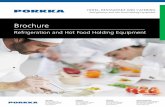 Refrigeration and Hot Food Holding Equipment