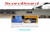 ScoreBoard - VICOM