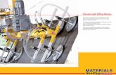 Vacuboy Vacuum Lifters - Materials Handling