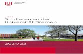 Uni-Info Studieren an der Universität Bremen