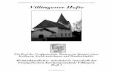 Heft 1 Villingener Hefte - villingen-online.de
