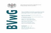Geschäftsverteilungsübersicht - BVwG