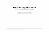 Nanopiano - pdf.textfiles.com