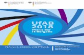 UfAB - Unterlage für Ausschreibung und Bewertung von IT ...