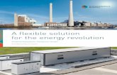 A flexible solution for the energy revolution