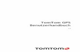 TomTom GPS Benutzerhandbuch -