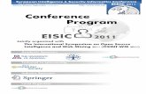 Conference Program - eisic