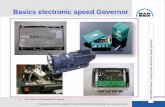 Basics electronic speed Governor - Martin's Marine Engineering