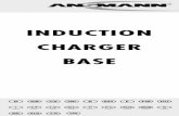 InductIon charger base