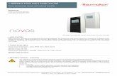 » NOVOS 5 Temp LCD | Temp rH LCD