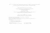 N = 1 and non-supersymmetric open string theories in six ...