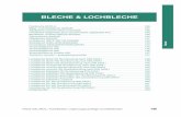 BLECHE & LOCHBLECHE
