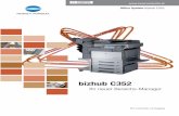 KM bizhub Bosch C250 - Büroservice Hübner GmbH