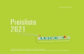 RZ.Preisliste ausschus 2010 - Leick