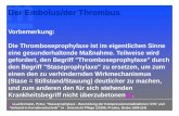 Der Embolus/der Thrombus - pflegesoft.de