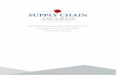 Supply Chain awardS - LOGISTIK HEUTE