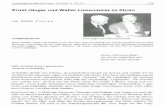 Ernst Jünger und Walter Linsenmaier zu Ehren