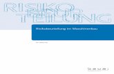 Bericht "Risikobeurteilung im Maschinenbau" - Bundesanstalt f¼r
