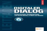 Digitaler Dialog bei kleinen und mittelst¤ndischen Unternehmen