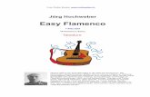 Easy Flamenco - J¼rg Hochweber