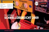 Mess- und Prüfgeräte SCHNELLÜBERSICHT 2009