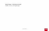 InDesign-Handbuch - Adobe