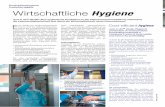 Produktionshygiene Production hygiene Wirtschaftliche Hygiene