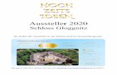 Aussteller 2020 - Schloss Gloggnitz