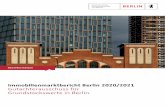 Immobilienmarktbericht Berlin 2020/2021 Gutachterausschuss ...