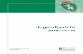 Jugendbericht - Steiermark