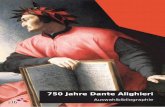 750 Jahre Dante Alighieri - ZLB