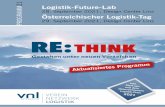 MM Logistik-Future-Lab 28. September 2021, Design ... - vnl.at