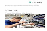 Whitepaper - Fraunhofer