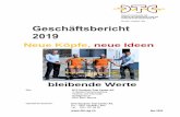 CH-2537 Vauffelin / Biel Geschäftsbericht 2019