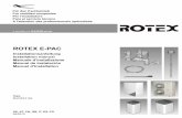 ROTEX E-PAC