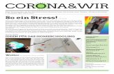 CORONA&WIR - Nachrichten