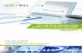 BILL FOR YOUR SERVICES WITH SKYBILL UTILITY BILLING …