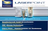 The Laser Magazine by eurolaser