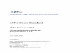 eXtra Transport Spezifikation V120