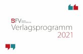 Verlagsprogramm 2021 - Bahn Fachverlag