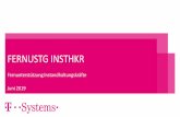 T-Systems PowerPoint Master - dwt-sgw.de