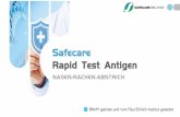 Safecare Rapid Test Antigen