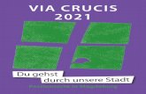 VIA CRUCIS 2021 - Bistum Magdeburg