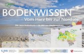 Die neue Bodenkarte 1:50.000 von Niedersachsen