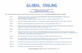 Global Cooling - Wahrheiten.org