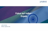 Fokus auf Indien - Expats - ct-executive.de