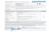 Galler Lager- und Regaltechnik GmbH — GALLER Lager- und